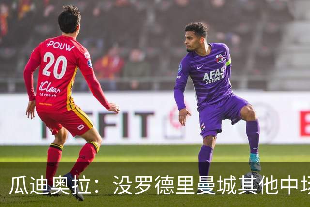 瓜迪奥拉：没罗德里曼城其他中场踢得也不错