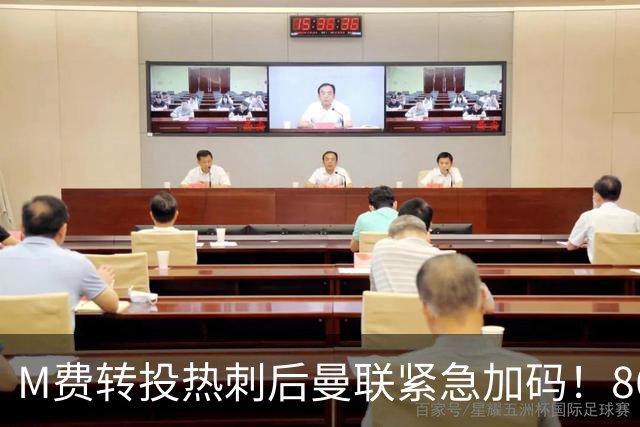 M费转投热刺后曼联紧急加码！8600万镑询价恩梅查，转会僵局存阻碍